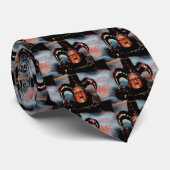 Cravate Le Harlekine (Roulé)