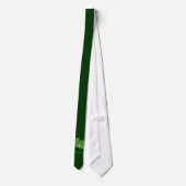 Cravate Le jour de St Patrick heureux (Dos)