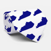 Cravate Le Kentucky (Roulé)
