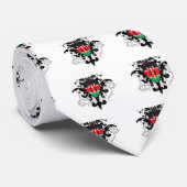 Cravate Le Kenya (Roulé)