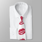 Cravate Le Kiss (Attaché)
