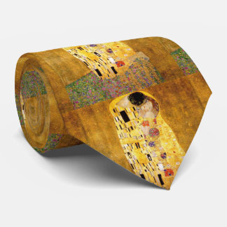 Cravate Le Kiss Gustav Klimt