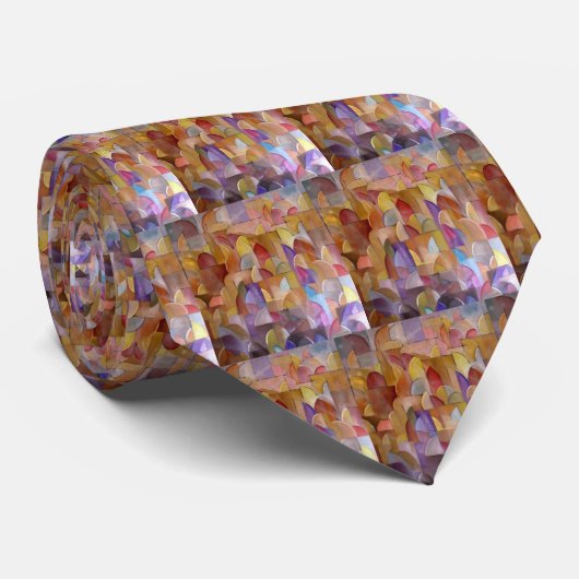 Cravate Le Kotel (Roulé)