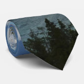 Cravate Le lac Saint Mary II du parc national des Glaciers (Roulé)