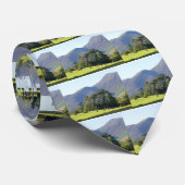Cravate Le Lake District-Keswick (Roulé)