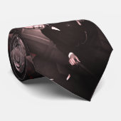 Cravate Le lion rugissant (1941) (Roulé)