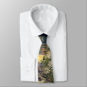 Cravate Le Luncheon Claude Monet (Attaché)