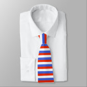 Cravate Le Luxembourg (Attaché)