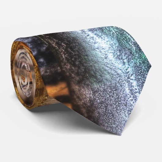 Cravate Le magasin Blacksmith (Roulé)