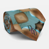 Cravate Le maigre (Roulé)