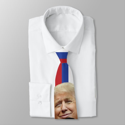 Cravate Le Manafort (Attaché)