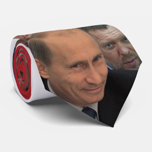 Cravate Le Manafort (Roulé)