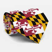 Cravate Le Maryland, Etats-Unis (Roulé)