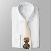 Cravate Le mineur (Attaché)