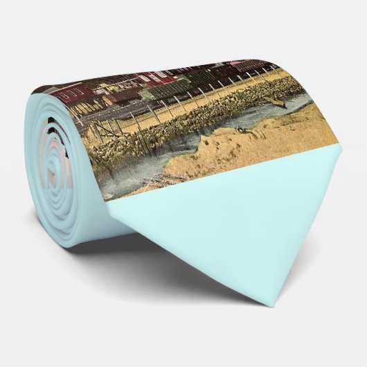 Cravate Le mineur (Roulé)