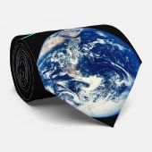 Cravate Le monde est impressionnant (Roulé)