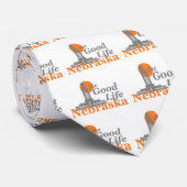 CRAVATE LE NÉBRASKA (Roulé)