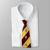 Cravate Le New Jersey barre le drapeau (Attaché)