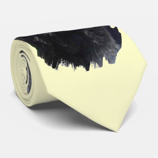 CRAVATE LE NEWFY (Roulé)