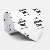 Cravate Le normal (Roulé)