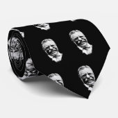 Cravate Le nounours riant (Roulé)