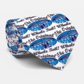 Cravate Le-Original-Baleine-Queue (Roulé)