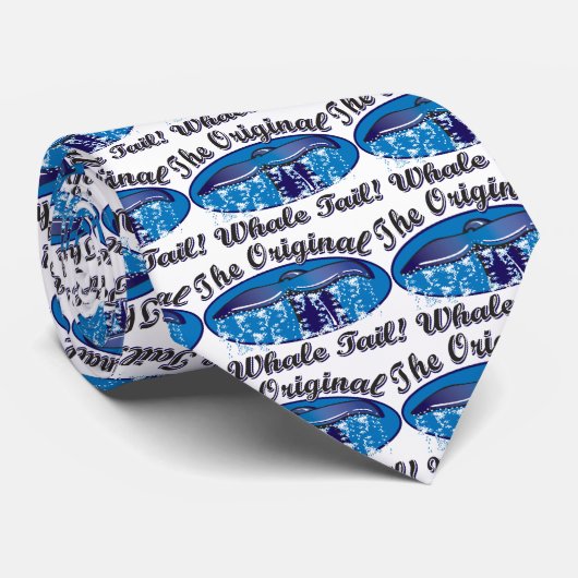 Cravate Le-Original-Baleine-Queue (Roulé)