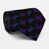 Cravate Le papillon (Roulé)