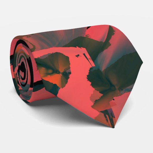 Cravate Le Pastel Cool (Roulé)