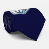 Cravate Le pendant de Thors (Roulé)