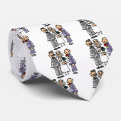 Cravate Le Père Mène Une Mariée Pendant La Cérémonie Maria (Roulé)