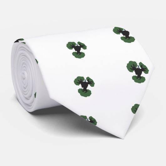 Cravate Le petit prince (Roulé)