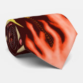 Cravate Le Phénix (Roulé)