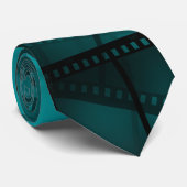 Cravate Le photographe Necktie (Roulé)