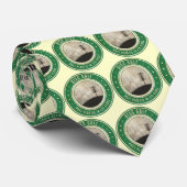 Cravate Le Plastique À La Place (Roulé)