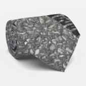 Cravate Le pneu de route dépiste la nouveauté (Roulé)