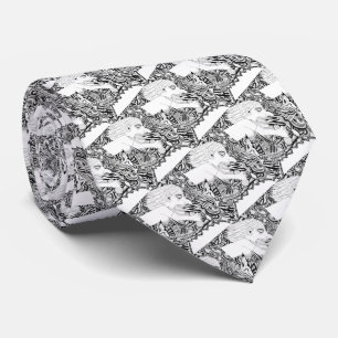 Cravate Le point d'ébullition Necktie