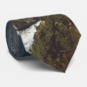 Cravate Le Pouvoir De Yellowstone (Roulé)
