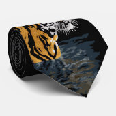 Cravate Le refroidissement (Roulé)