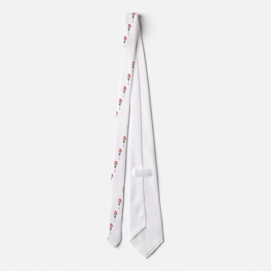 Cravate Le regard (Dos)