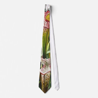 Cravate Le "ressort fleurit" l'art floral d'aquarelle