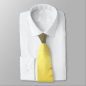 Cravate Le sentier Buffalo, Albert Bierstadt (Attaché)