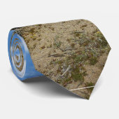 Cravate Le sentier de boucle du barrage Barker au parc nat (Roulé)