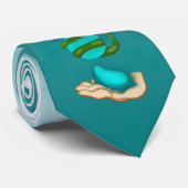 Cravate Le serpent (Roulé)