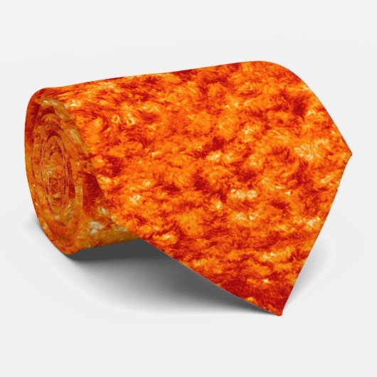 Cravate Le Soleil (Roulé)