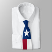 Cravate Le Texas (Attaché)