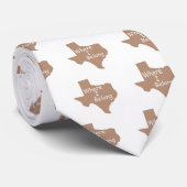 CRAVATE LE TEXAS (Roulé)