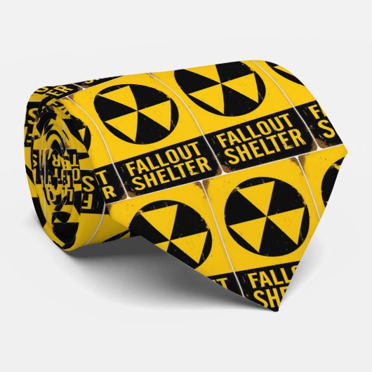 CRAVATE LE TOMBER ABRITENT (Roulé)