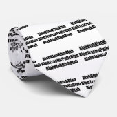 Cravate Le tracteur fade tire les cadeaux fades de (Roulé)