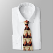 Cravate Le Transfiguration du petit groupe du Christ par (Attaché)